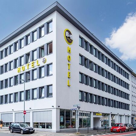 B&B Hotel Nuernberg-Hbf Exterior photo