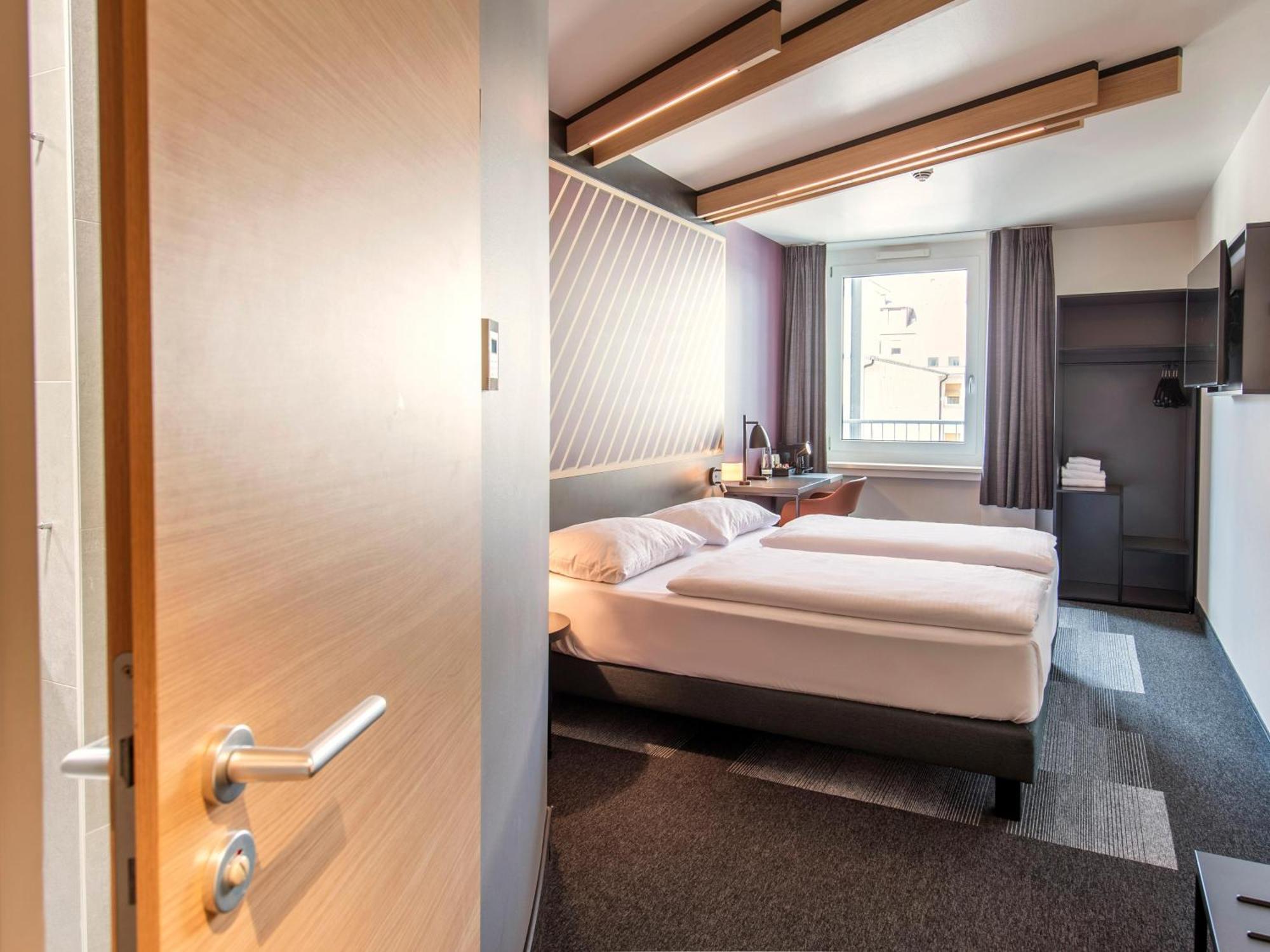 B&B Hotel Nuernberg-Hbf Exterior photo